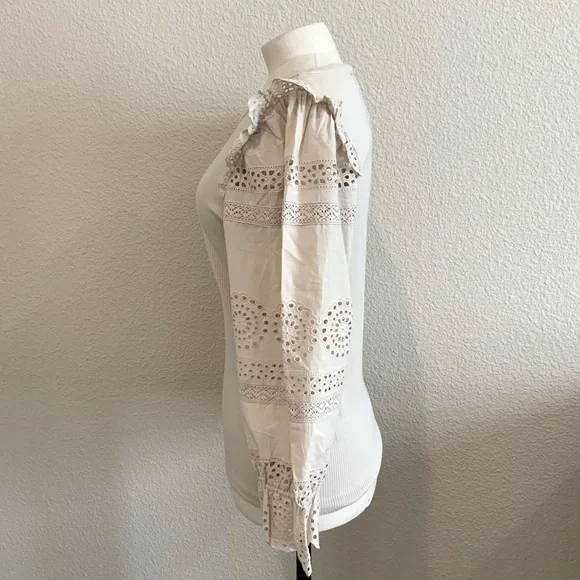 NWT J. Crew top - Picture 2 of 9